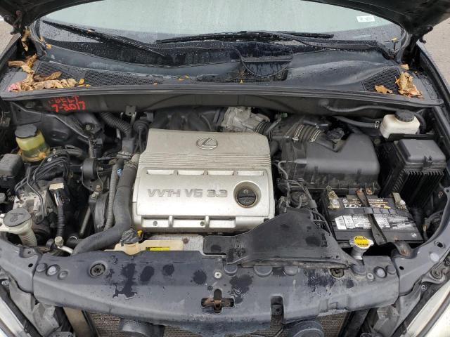 Photo 11 VIN: 2T2HA31U85C074097 - LEXUS RX330 