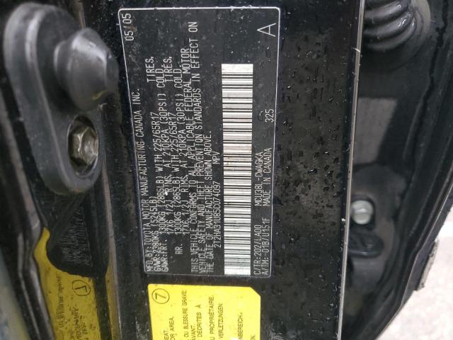 Photo 12 VIN: 2T2HA31U85C074097 - LEXUS RX330 