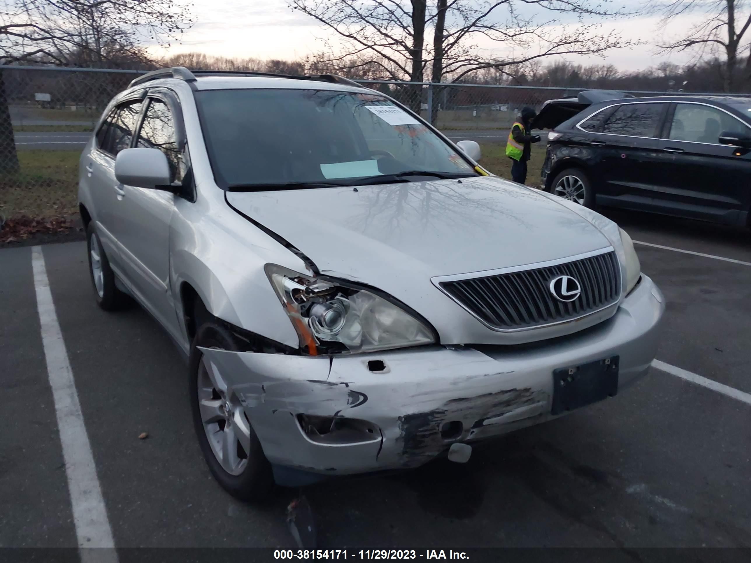 Photo 5 VIN: 2T2HA31U85C077078 - LEXUS RX 