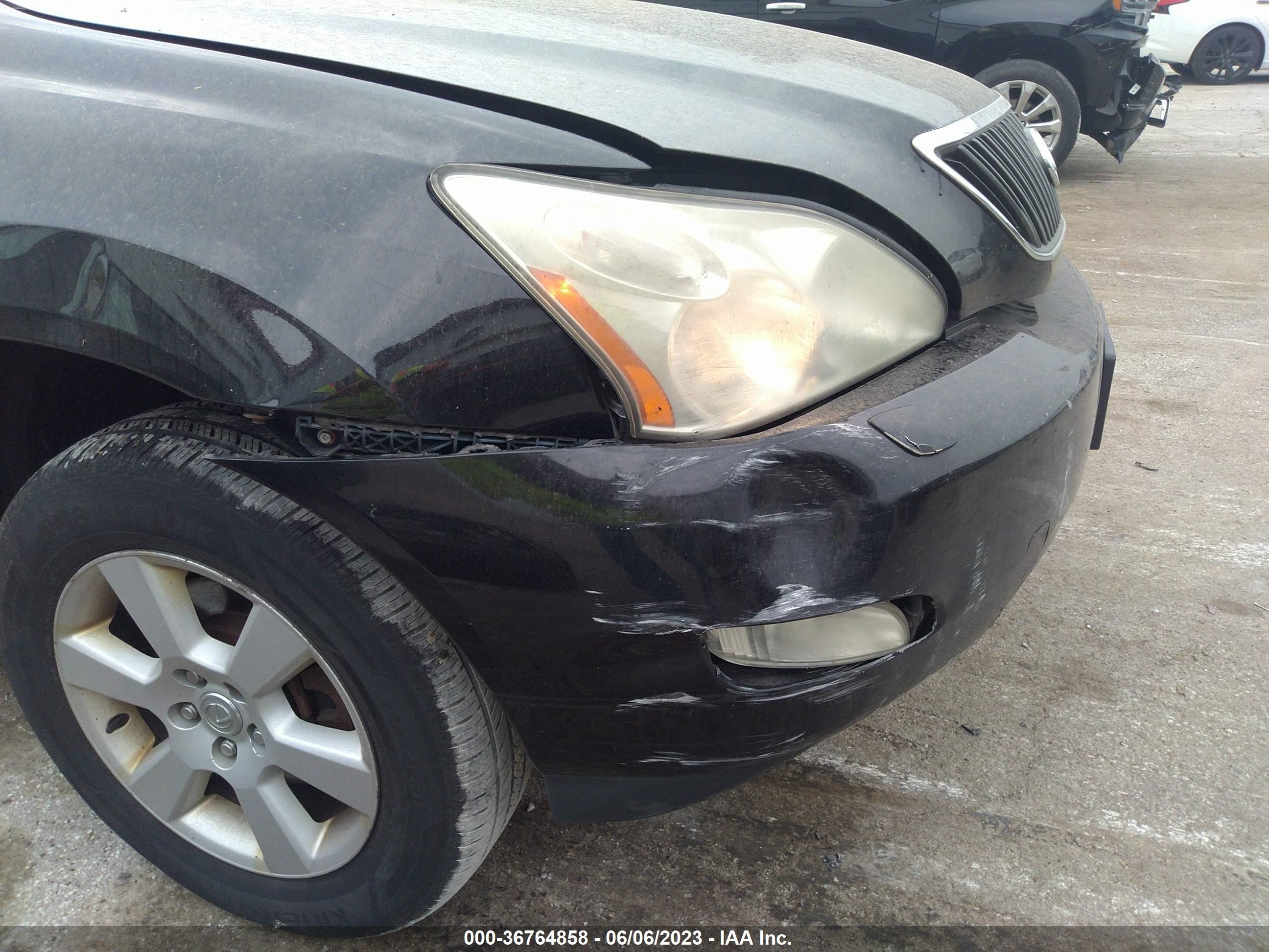 Photo 5 VIN: 2T2HA31U85C081440 - LEXUS RX 