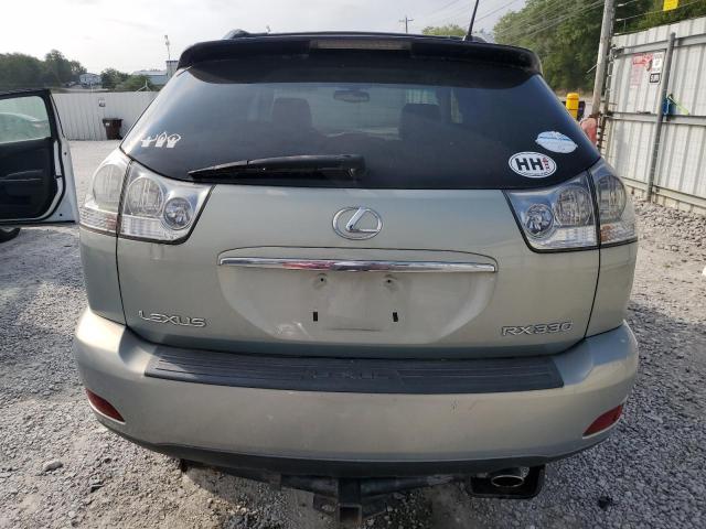 Photo 5 VIN: 2T2HA31U86C100344 - LEXUS RX 330 