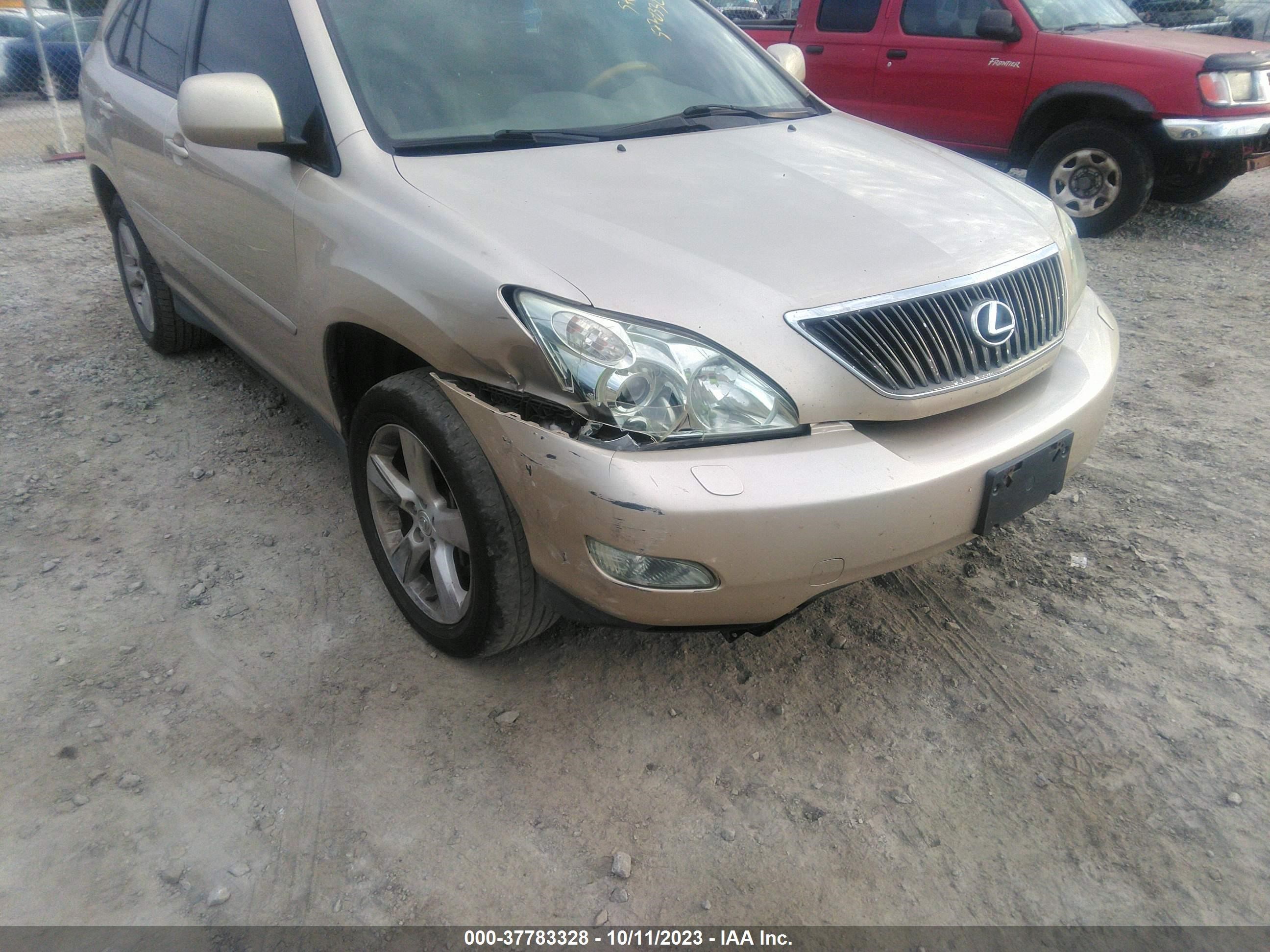 Photo 5 VIN: 2T2HA31U94C034092 - LEXUS RX 