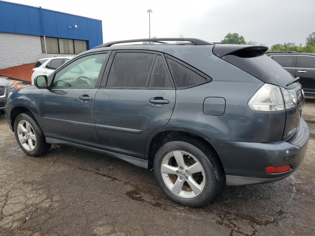 Photo 1 VIN: 2T2HA31U95C053193 - LEXUS RX 