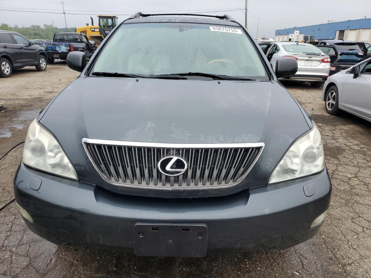 Photo 4 VIN: 2T2HA31U95C053193 - LEXUS RX 