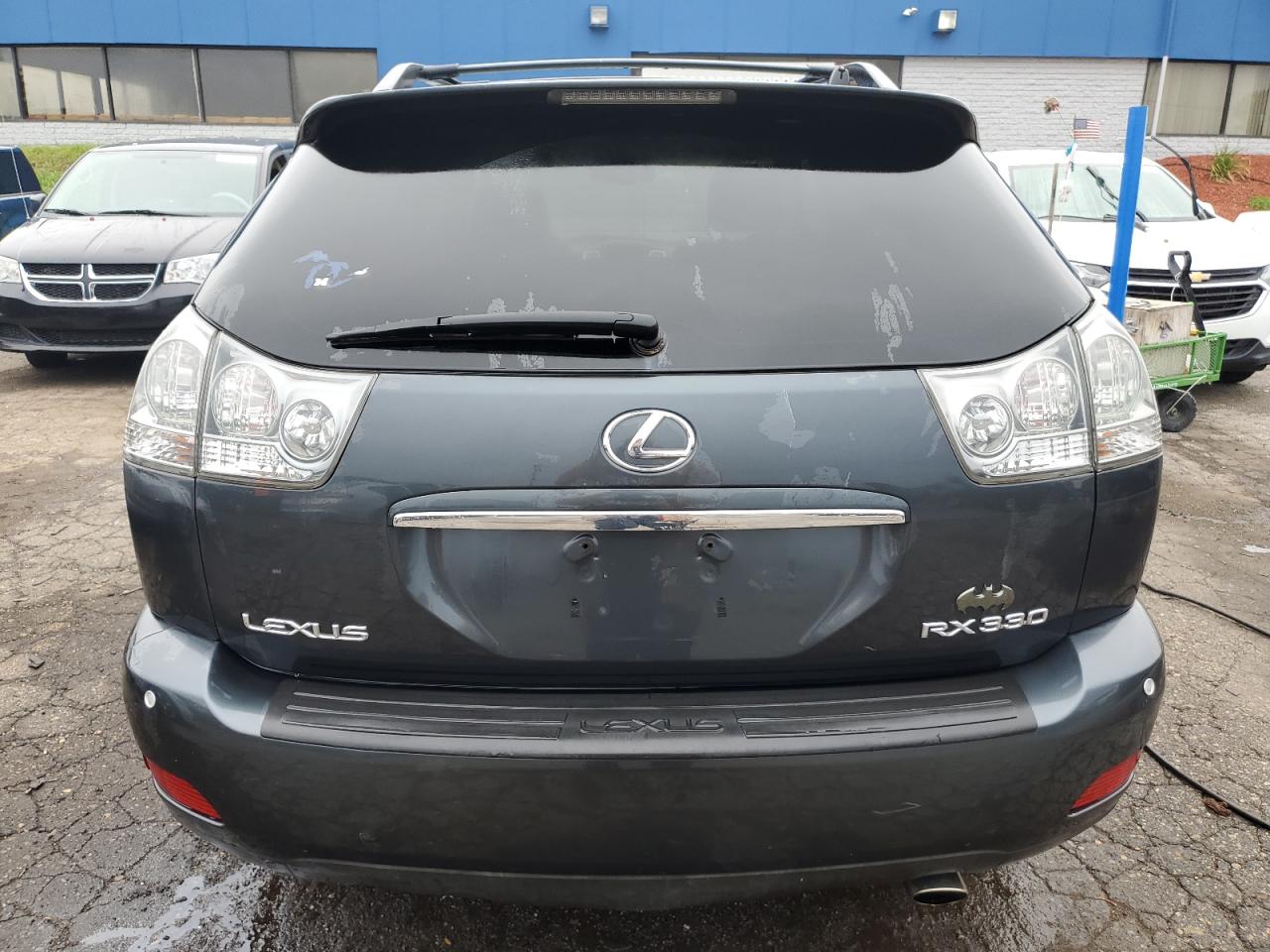 Photo 5 VIN: 2T2HA31U95C053193 - LEXUS RX 