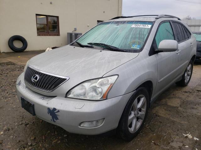 Photo 1 VIN: 2T2HA31U95C059544 - LEXUS RX 330 