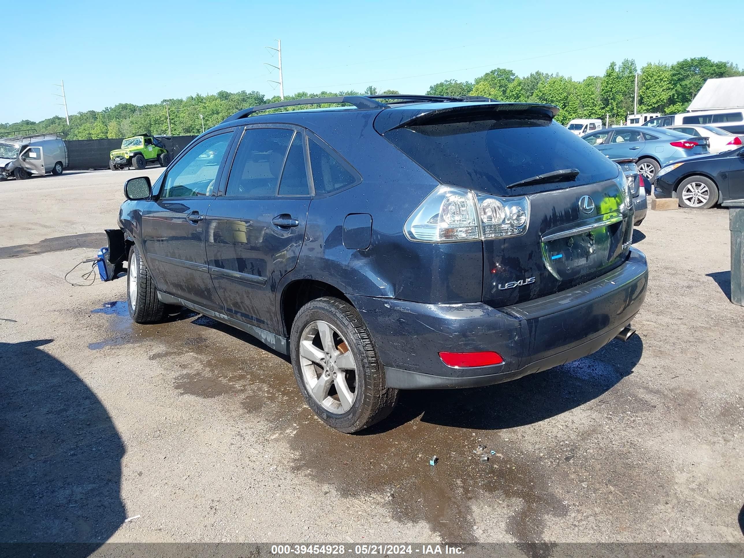 Photo 2 VIN: 2T2HA31U95C060371 - LEXUS RX 