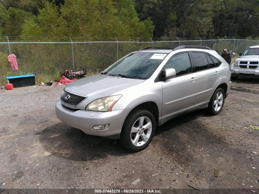 Photo 1 VIN: 2T2HA31U95C068700 - LEXUS RX 