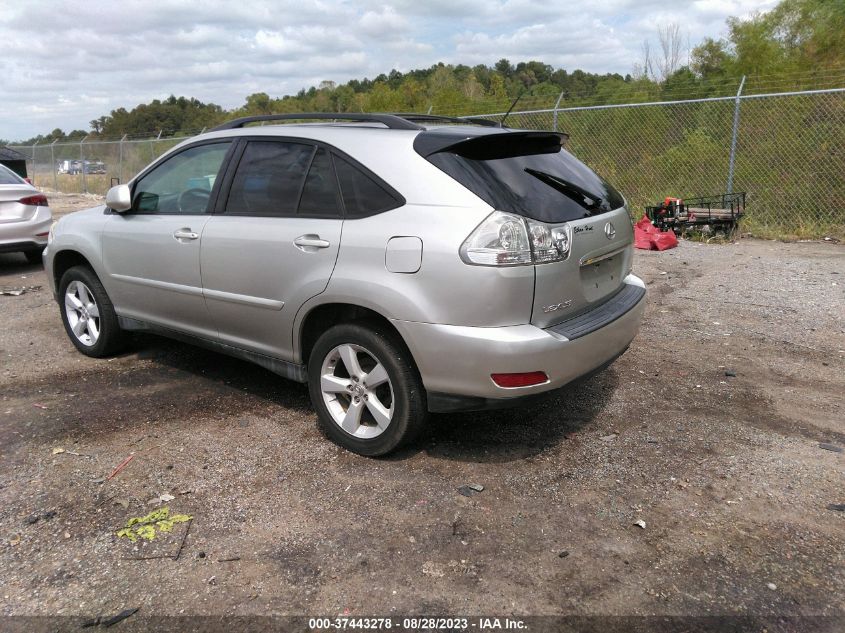 Photo 2 VIN: 2T2HA31U95C068700 - LEXUS RX 