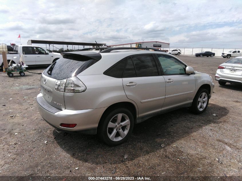 Photo 3 VIN: 2T2HA31U95C068700 - LEXUS RX 