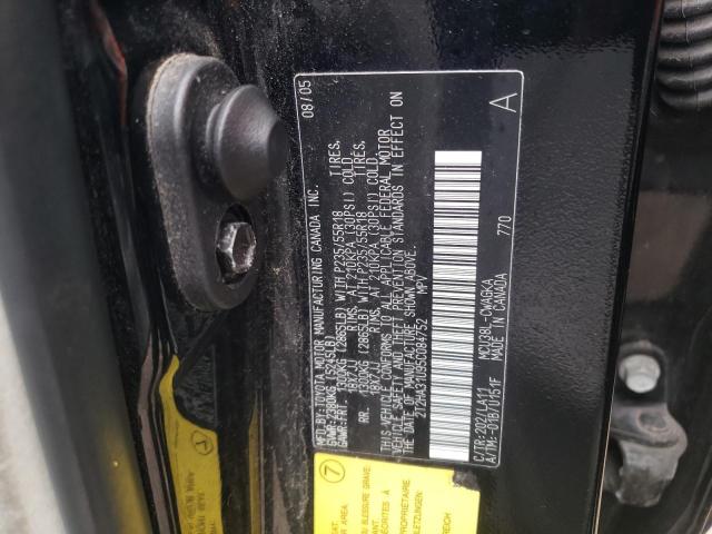 Photo 12 VIN: 2T2HA31U95C084752 - LEXUS RX330 