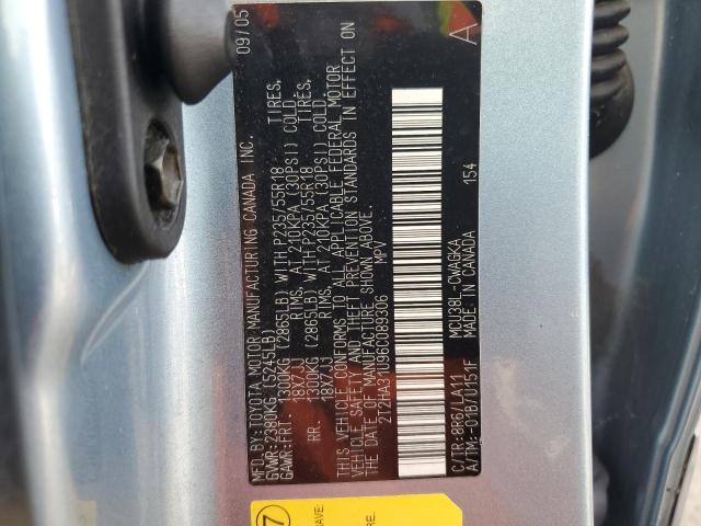 Photo 11 VIN: 2T2HA31U96C089306 - LEXUS RX 330 