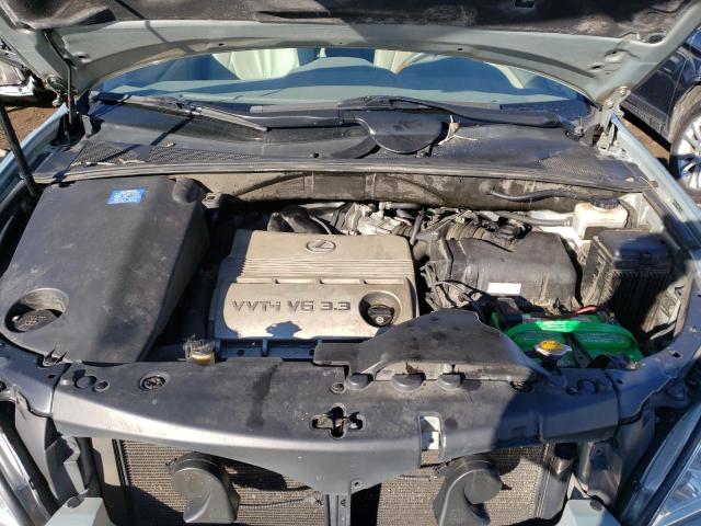 Photo 10 VIN: 2T2HA31U96C102040 - LEXUS RX330 