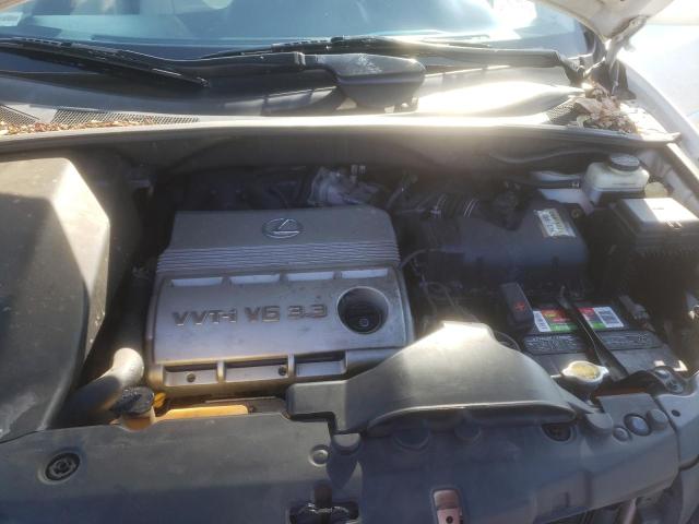 Photo 10 VIN: 2T2HA31UX4C007452 - LEXUS RX330 