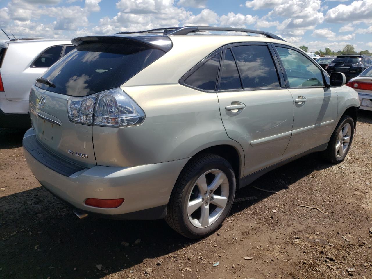 Photo 2 VIN: 2T2HA31UX5C042817 - LEXUS RX 