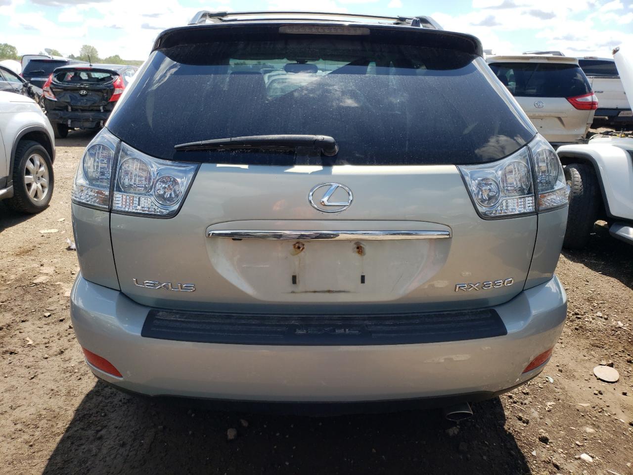 Photo 5 VIN: 2T2HA31UX5C042817 - LEXUS RX 