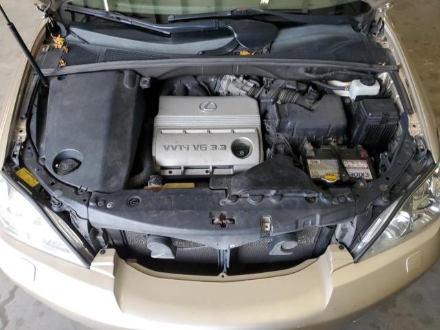 Photo 11 VIN: 2T2HA31UX5C048584 - LEXUS RX 330 