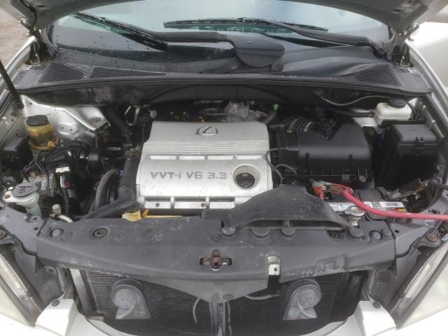 Photo 11 VIN: 2T2HA31UX5C054966 - LEXUS RX330 