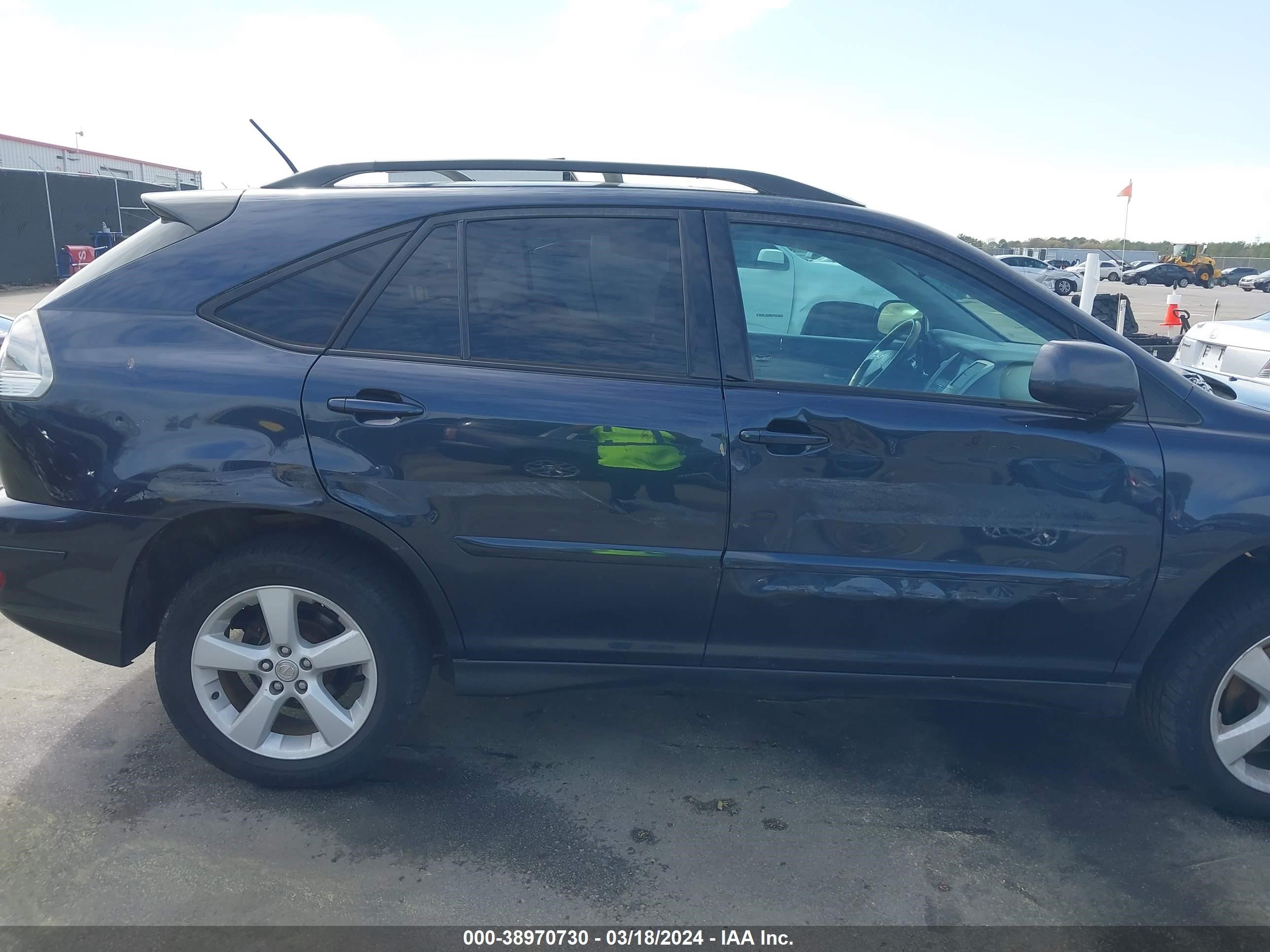 Photo 5 VIN: 2T2HA31UX5C064655 - LEXUS RX 