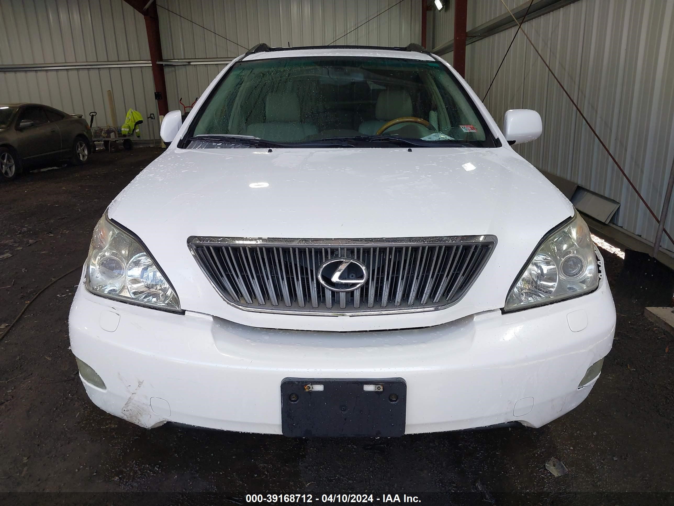 Photo 11 VIN: 2T2HA31UX6C095289 - LEXUS RX 