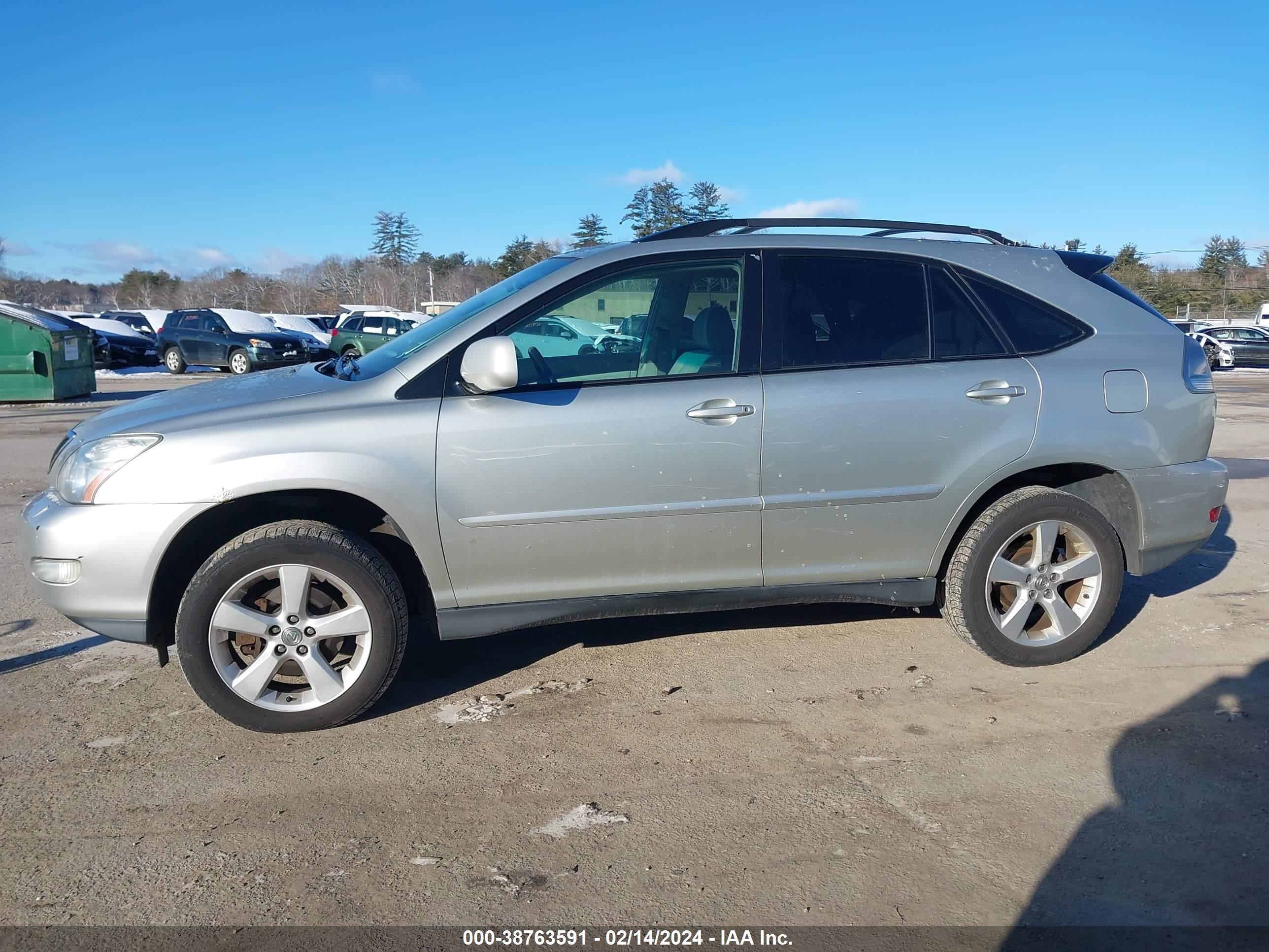 Photo 5 VIN: 2T2HA31UX6C099780 - LEXUS RX 