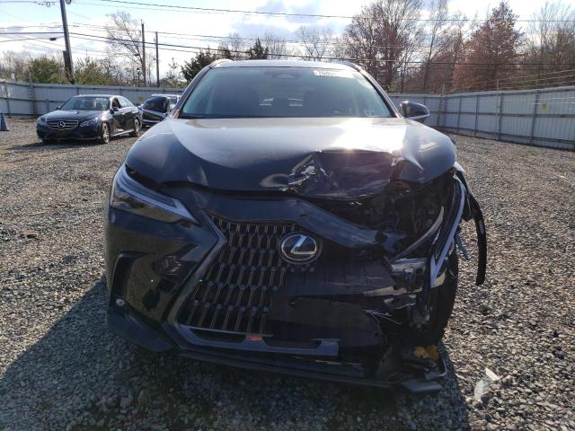 Photo 4 VIN: 2T2HGCEZ1RC033725 - LEXUS NX 350 LUX 