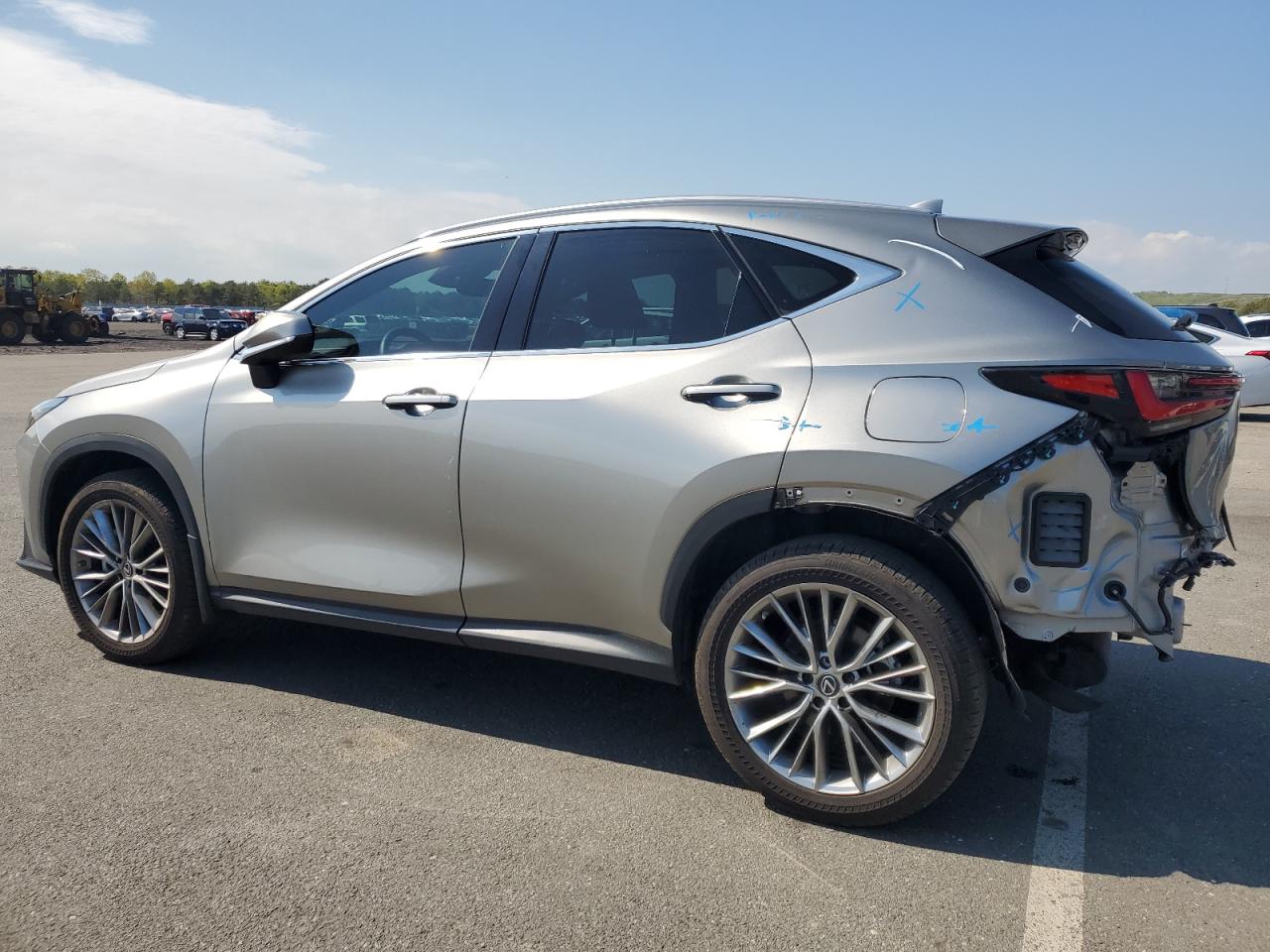 Photo 1 VIN: 2T2HGCEZ3NC009792 - LEXUS NX 