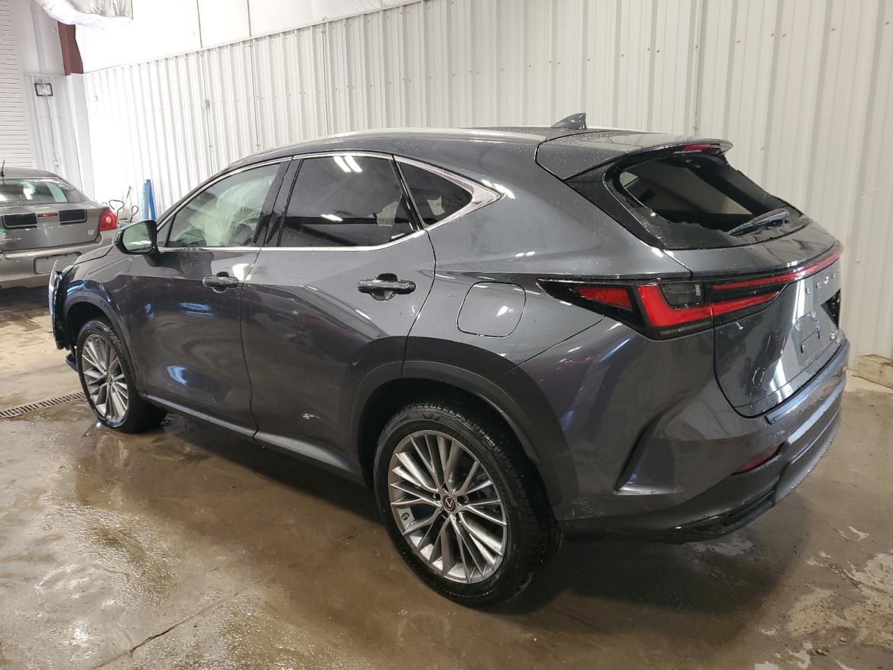 Photo 1 VIN: 2T2HGCEZ3PC026465 - LEXUS NX 