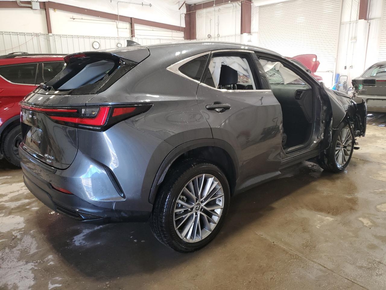 Photo 2 VIN: 2T2HGCEZ3PC026465 - LEXUS NX 