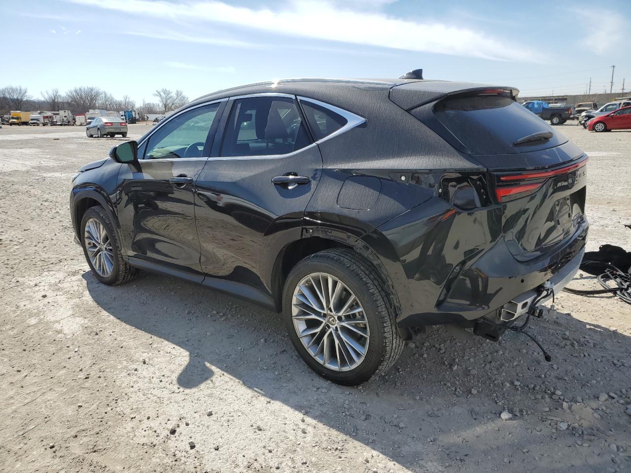 Photo 1 VIN: 2T2HGCEZ5PC023454 - LEXUS NX 