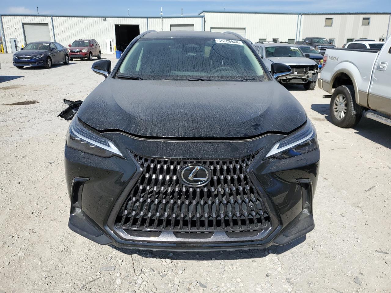 Photo 4 VIN: 2T2HGCEZ5PC023454 - LEXUS NX 