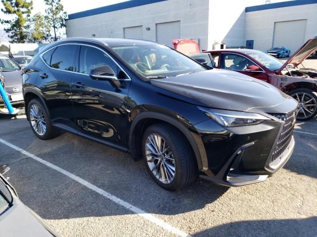 Photo 3 VIN: 2T2HGCEZ6NC010256 - LEXUS NX 350 