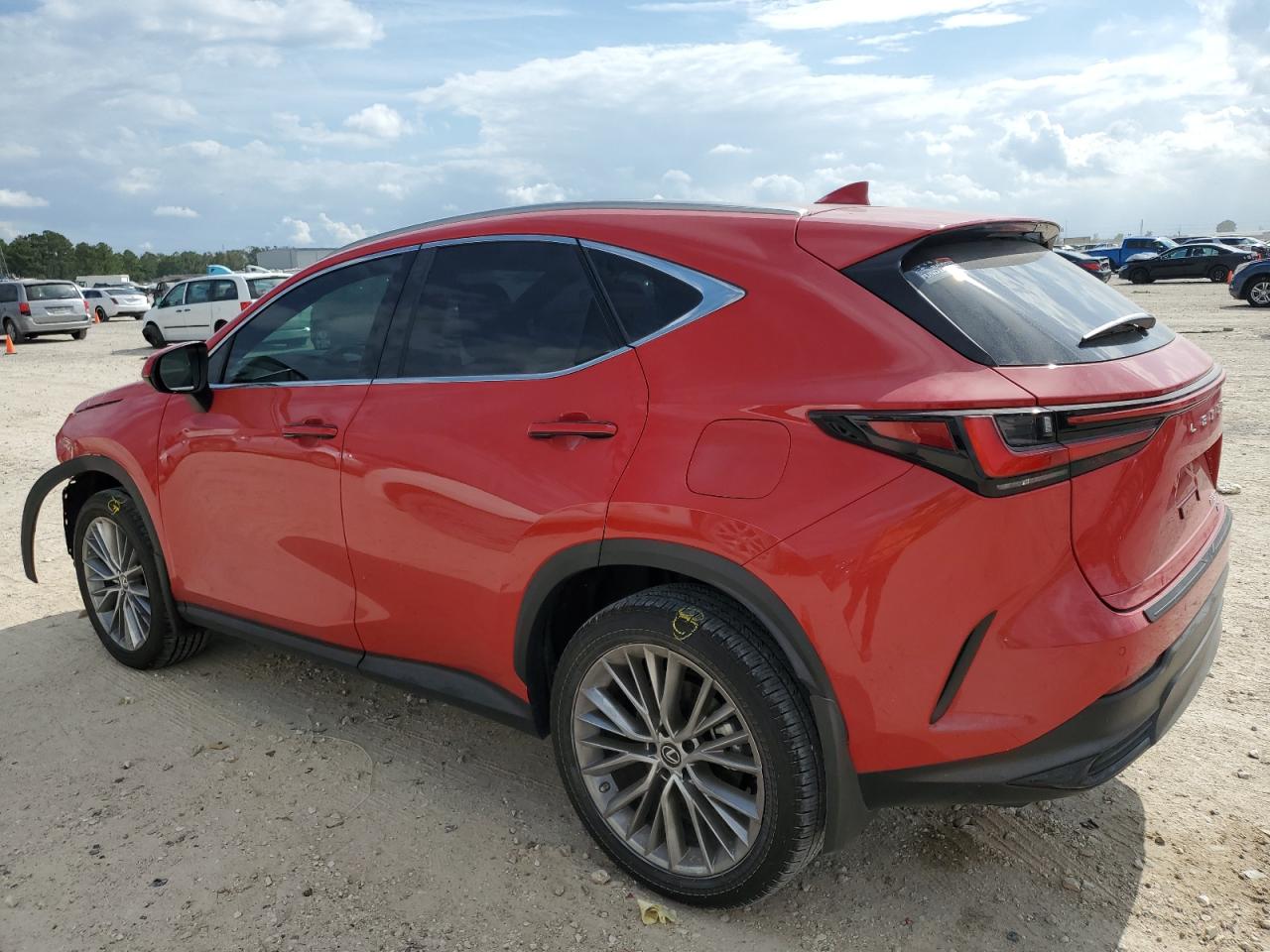 Photo 1 VIN: 2T2HGCEZ6PC029652 - LEXUS NX 