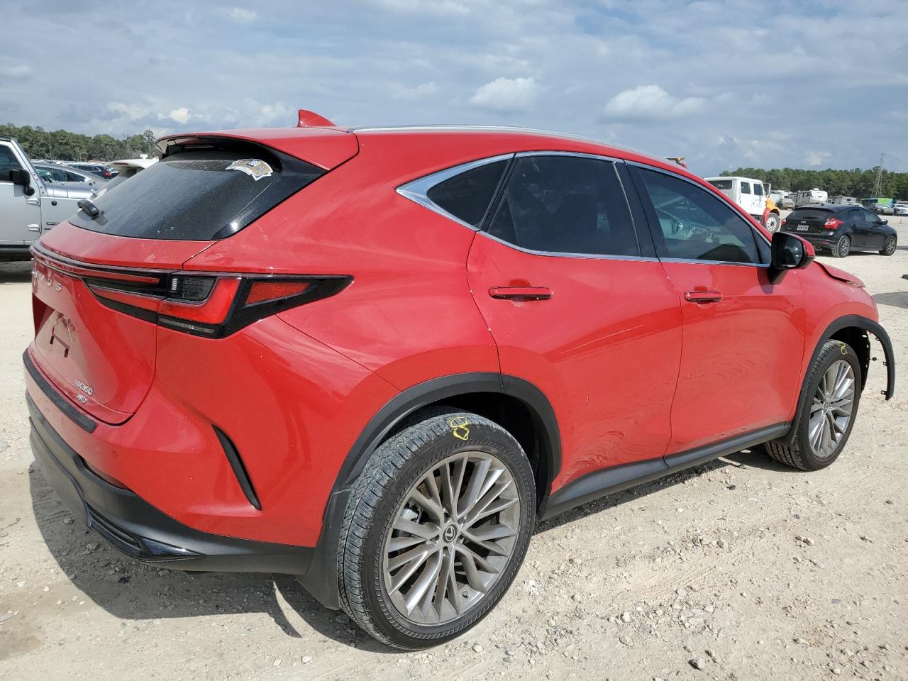 Photo 2 VIN: 2T2HGCEZ6PC029652 - LEXUS NX 