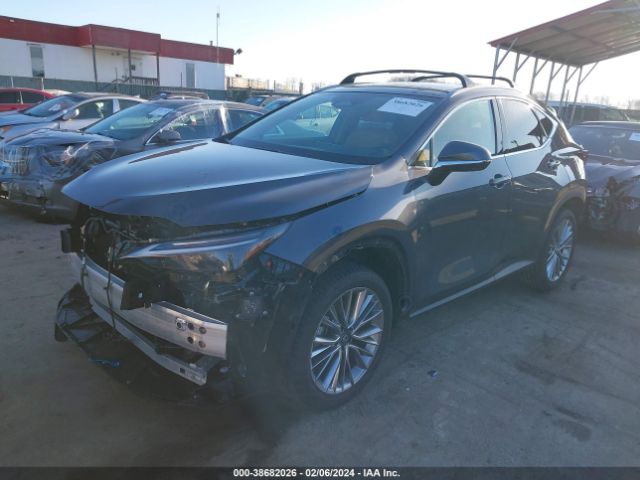 Photo 1 VIN: 2T2HGCEZ7PC026470 - LEXUS NX 350 