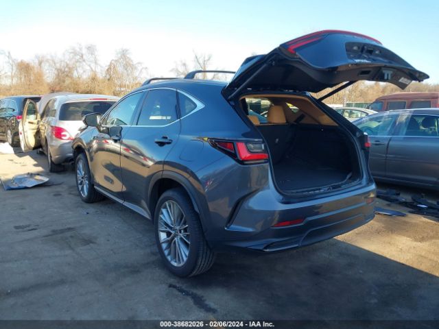 Photo 2 VIN: 2T2HGCEZ7PC026470 - LEXUS NX 350 