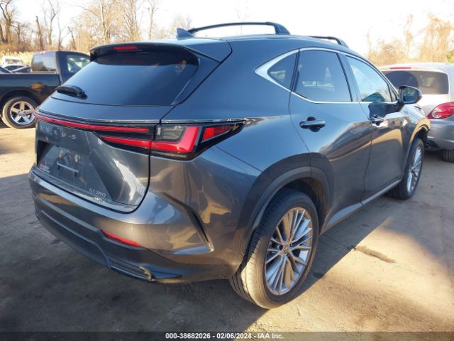 Photo 3 VIN: 2T2HGCEZ7PC026470 - LEXUS NX 350 