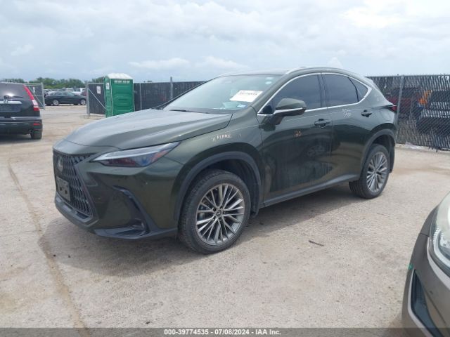 Photo 1 VIN: 2T2HGCEZ9PC028978 - LEXUS NX 