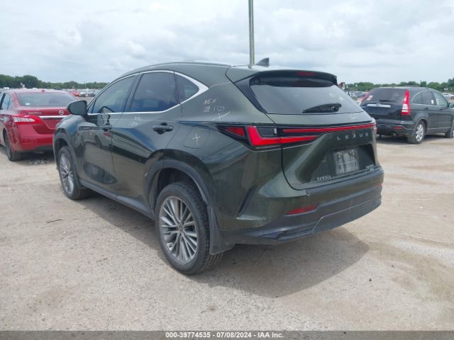 Photo 2 VIN: 2T2HGCEZ9PC028978 - LEXUS NX 