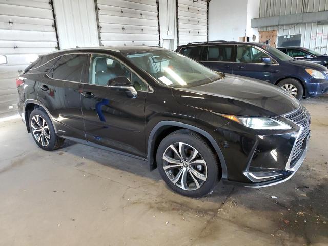 Photo 3 VIN: 2T2HGMDA0LC046491 - LEXUS RX450 