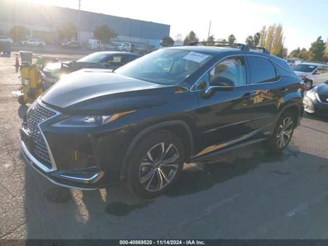 Photo 1 VIN: 2T2HGMDA0LC046815 - LEXUS RX 