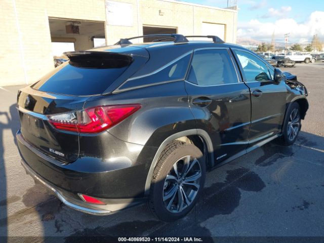 Photo 3 VIN: 2T2HGMDA0LC046815 - LEXUS RX 