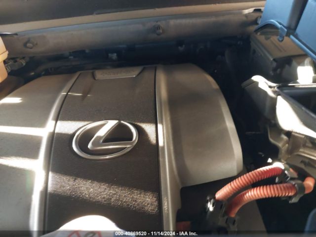 Photo 9 VIN: 2T2HGMDA0LC046815 - LEXUS RX 