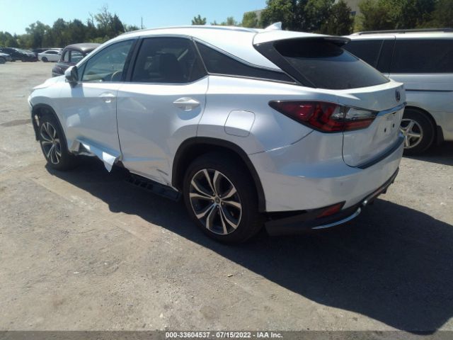 Photo 2 VIN: 2T2HGMDA0LC050170 - LEXUS RX 