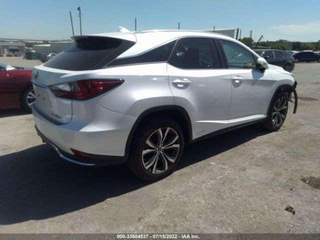 Photo 3 VIN: 2T2HGMDA0LC050170 - LEXUS RX 