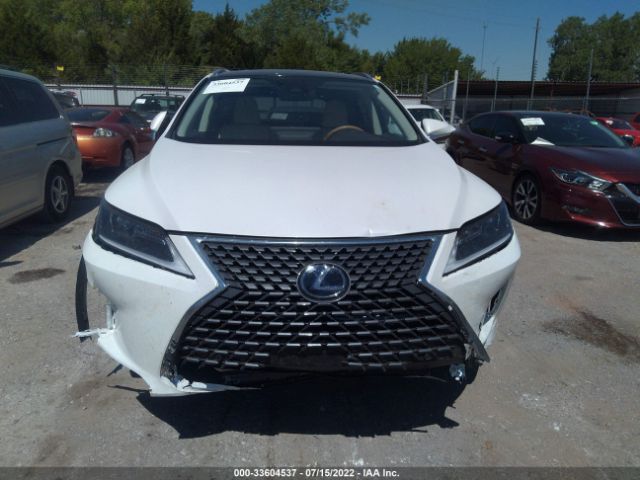 Photo 5 VIN: 2T2HGMDA0LC050170 - LEXUS RX 