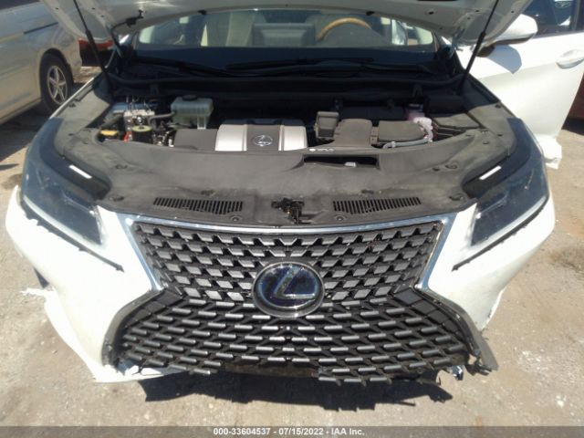 Photo 9 VIN: 2T2HGMDA0LC050170 - LEXUS RX 