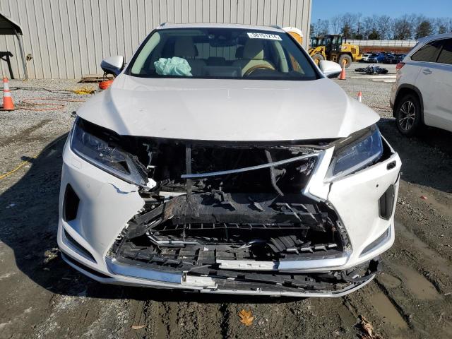 Photo 4 VIN: 2T2HGMDA0LC056809 - LEXUS RX 450H 