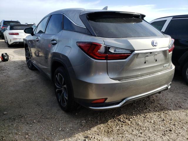 Photo 2 VIN: 2T2HGMDA0MC057024 - LEXUS RX 450H 