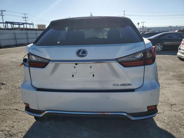 Photo 5 VIN: 2T2HGMDA0MC059713 - LEXUS RX 450H 